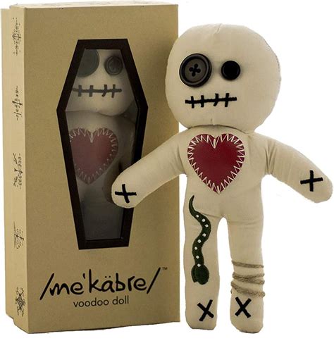 Voodoo doll kit